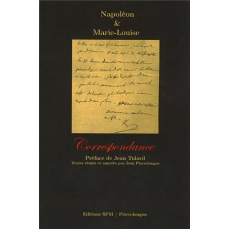 Napoléon et Marie-Louise