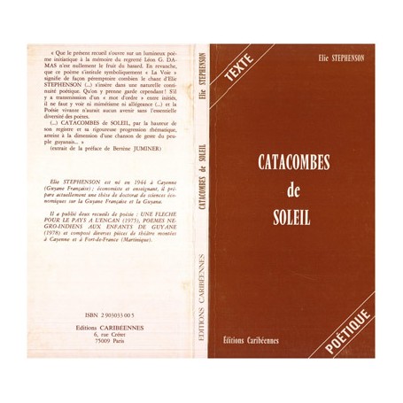 Catacombes de soleil