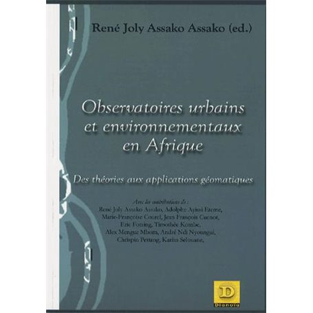 Observatoires urbains et environnementaux en Afrique
