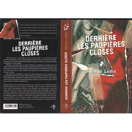 Derrière les paupières closes
