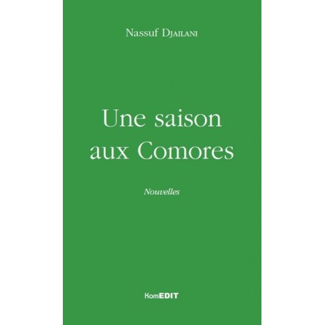 Une saison aux Comores