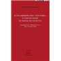 Actes imprimés des "pouvoirs" et institutions du règne de Louis XVI