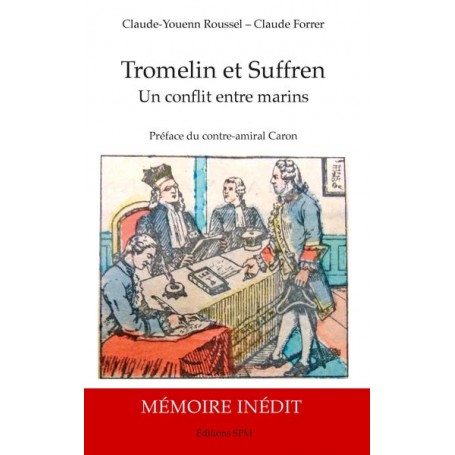 Tromelin et Suffren
