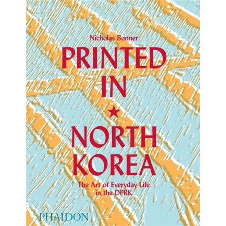 Printed in north korea