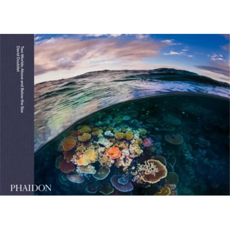 TWO WORLDS : ABOVE AND BELOW THE SEA