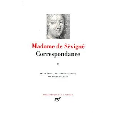 Correspondance