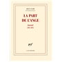 La part de l'ange