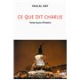 Ce que dit Charlie