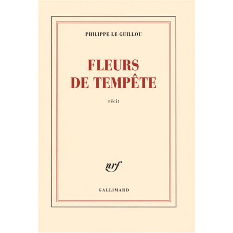 Fleurs de tempête
