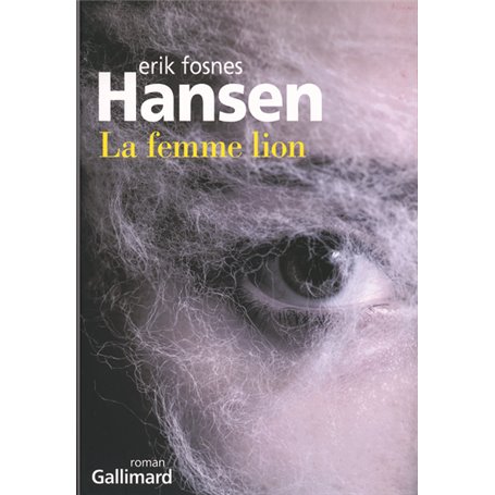 La femme lion