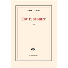 Une rencontre