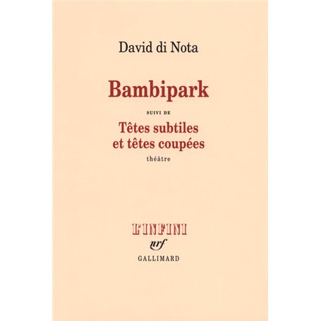 Bambipark/Têtes subtiles et têtes coupées