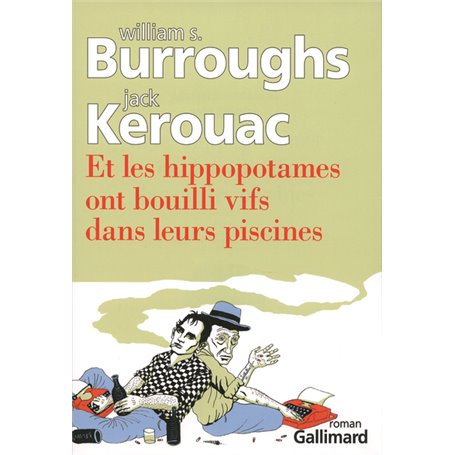 Et les hippopotames ont bouilli vifs dans leurs piscines