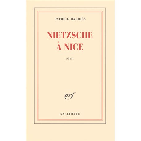 Nietzsche à Nice