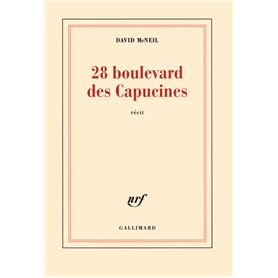 28 boulevard des Capucines