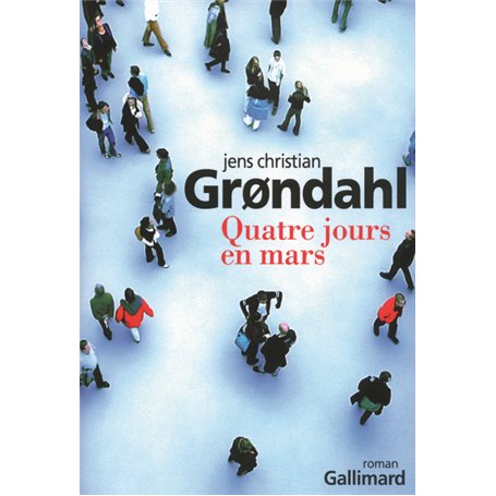 Quatre jours en mars