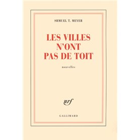 Les villes n'ont pas de toit