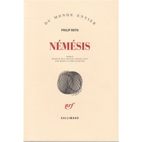 Némésis : courts romans - Némésis