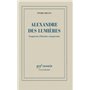 Alexandre des Lumières
