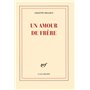 Un amour de frère