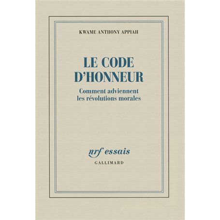 Le code d'honneur