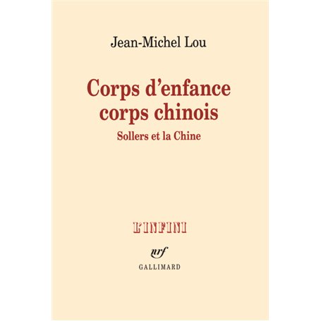 Corps d'enfance corps chinois