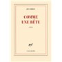 Comme une bête