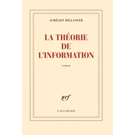 La théorie de l'information