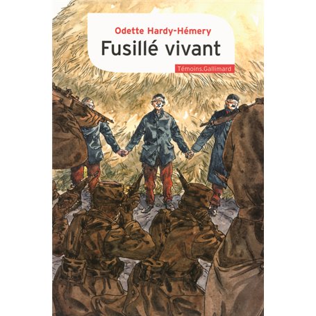 Fusillé vivant