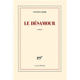 Le désamour