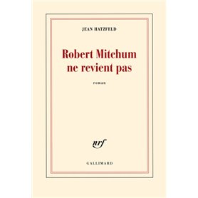 Robert Mitchum ne revient pas