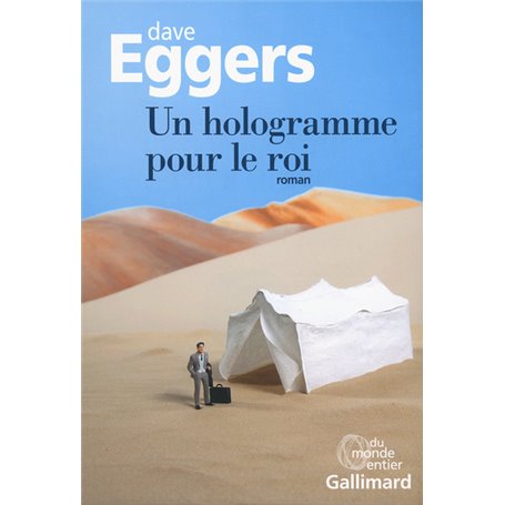 Un hologramme pour le roi