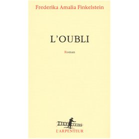 L'oubli
