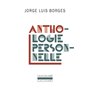 Anthologie personnelle