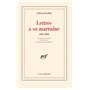 Lettres à sa marraine
