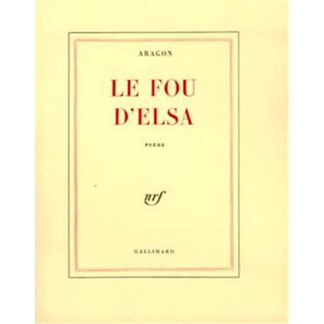 Le Fou d'Elsa