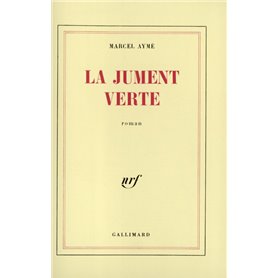 La Jument verte