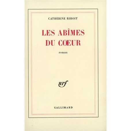 Les Abîmes du coeur