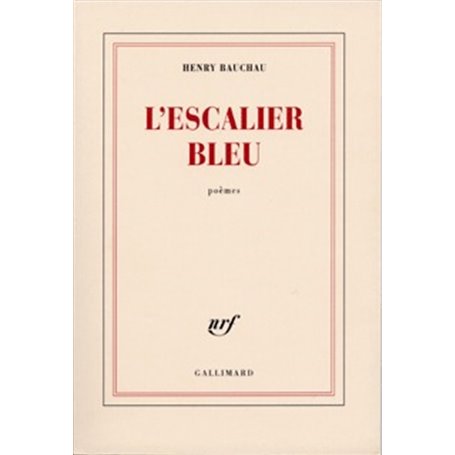 L'Escalier bleu