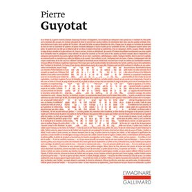 Tombeau pour cinq cent mille soldats