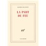 La Part du feu