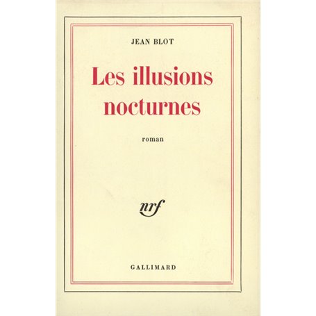 Les illusions nocturnes