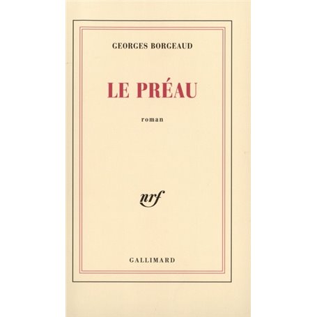 Le préau