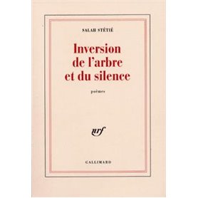 Inversion de l'arbre et du silence