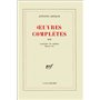 uvres complètes