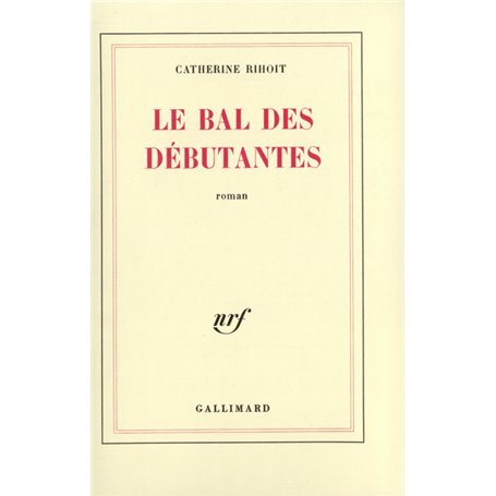 Le Bal des débutantes
