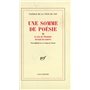 Une Somme de poésie