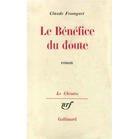 Le Bénéfice du doute