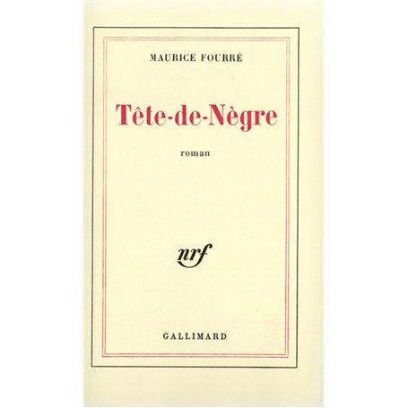 Tête-de-Nègre