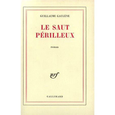 Le saut périlleux